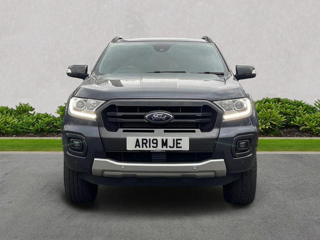 Ford Ranger Ford Ranger Wildtrak Ecoblue 4  #5