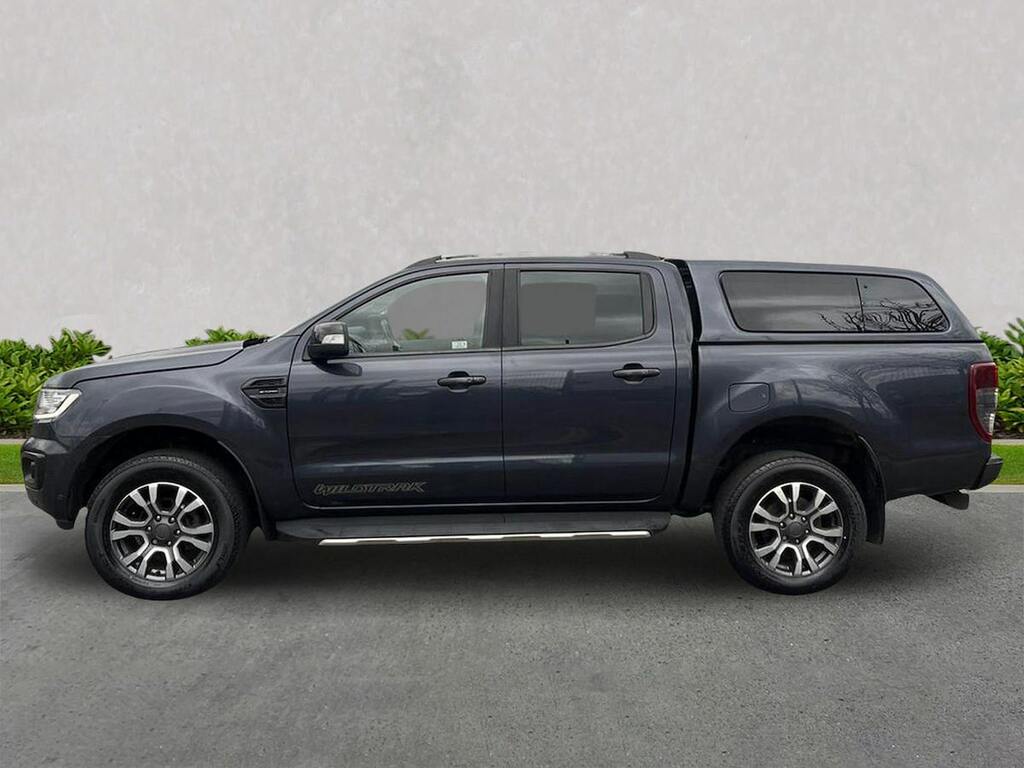 Ford Ranger Ford Ranger Wildtrak Ecoblue 4  #3