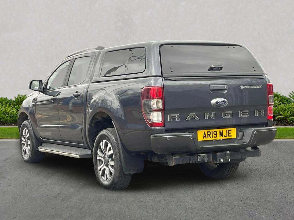 Ford Ranger Ford Ranger Wildtrak Ecoblue 4  #2