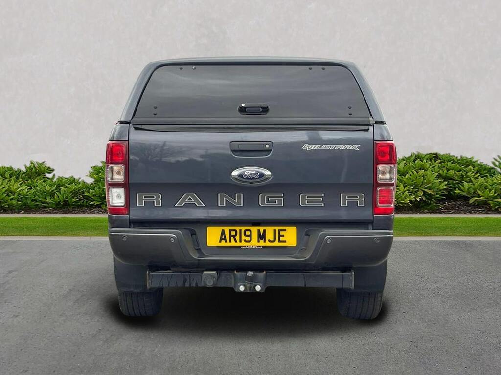 Ford Ranger Ford Ranger Wildtrak Ecoblue 4  #4