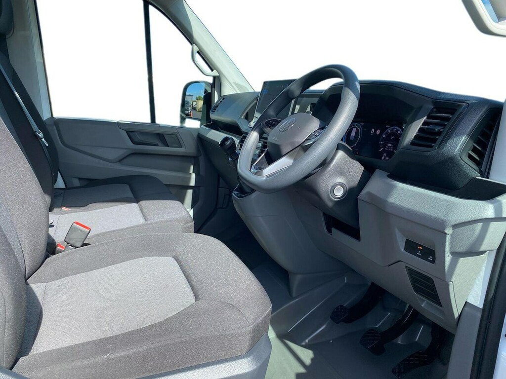 Volkswagen Crafter 2.0 Tdi Cr35 Commerce Panel Van #6
