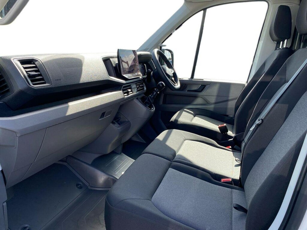 Volkswagen Crafter 2.0 Tdi Cr35 Commerce Panel Van #2