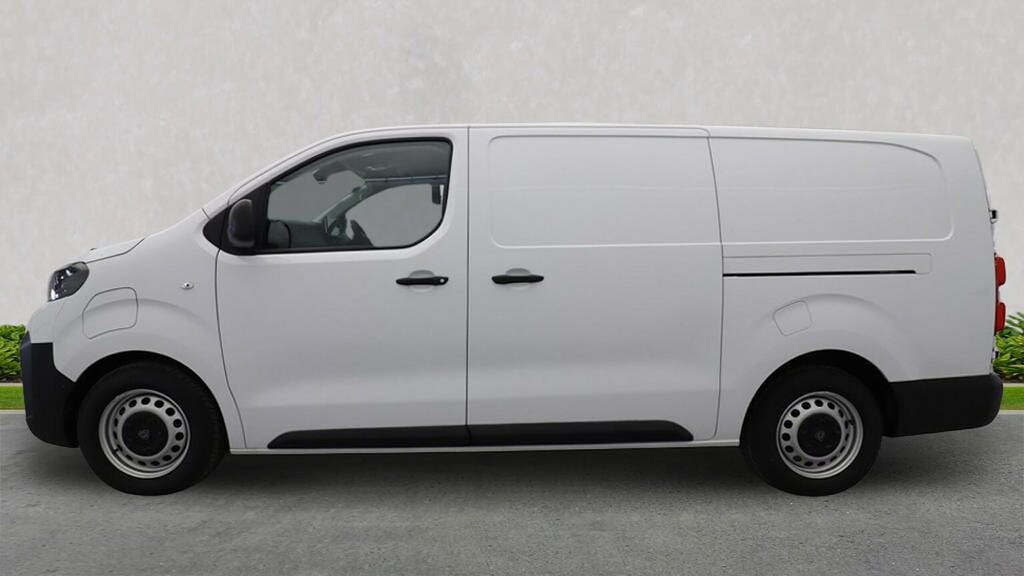 Peugeot E-Expert Panel Van 75Kwh Professional Long Panel Van L White #3