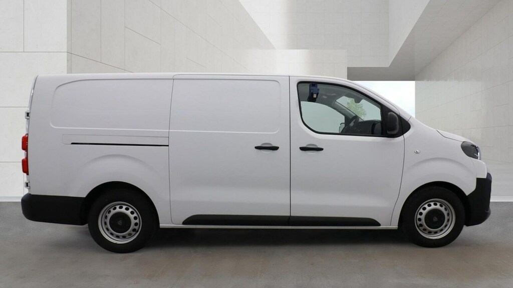 Peugeot E-Expert Panel Van 75Kwh Professional Long Panel Van L White #7