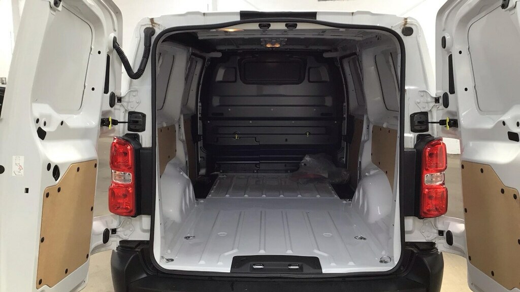 Peugeot E-Expert Panel Van 75Kwh Professional Long Panel Van L White #6