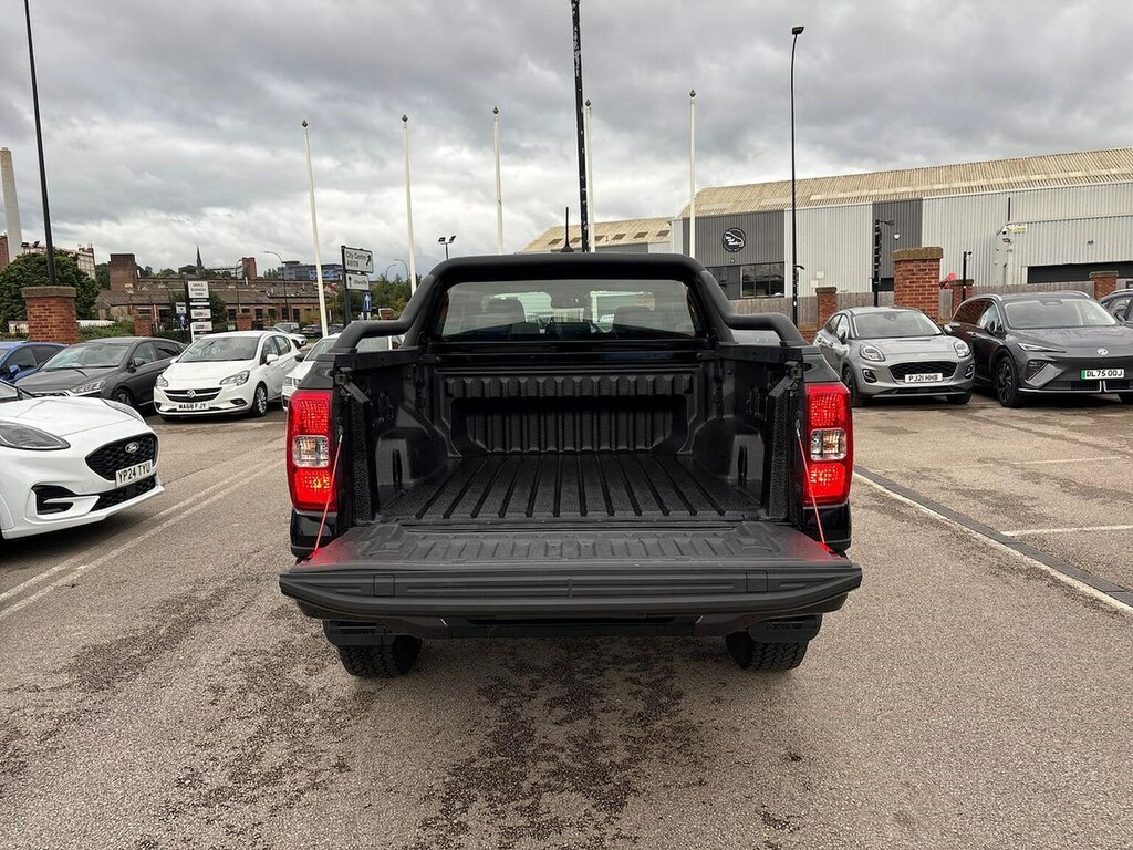 Ford Ranger Pick Up Double Cab Tremor 2.0 Ecoblue 205  #6
