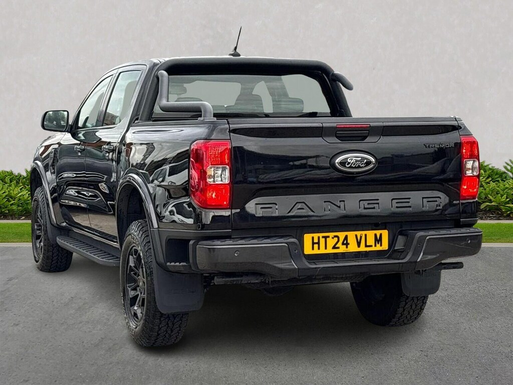Ford Ranger Pick Up Double Cab Tremor 2.0 Ecoblue 205  #2
