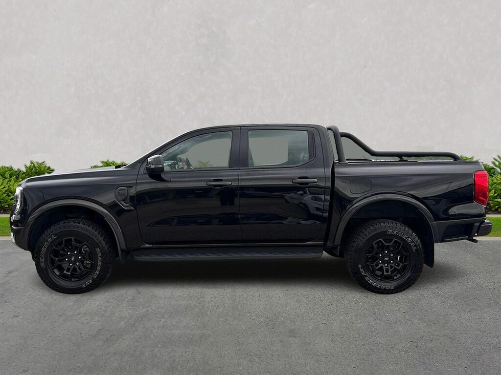 Ford Ranger Pick Up Double Cab Tremor 2.0 Ecoblue 205  #3