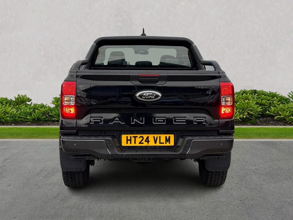 Ford Ranger Pick Up Double Cab Tremor 2.0 Ecoblue 205  #4