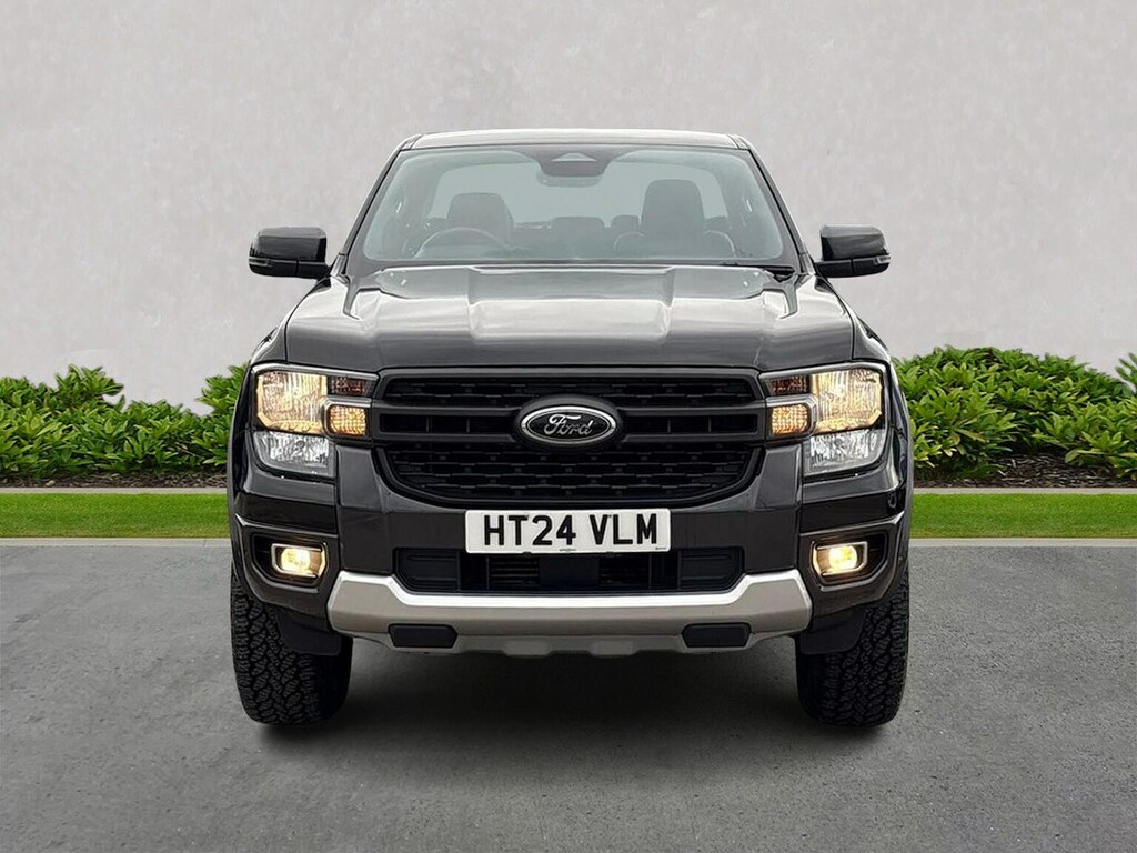 Ford Ranger Pick Up Double Cab Tremor 2.0 Ecoblue 205  #5