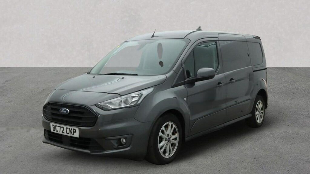 Ford Transit Connect 1.5 250 Ecoblue Limited Panel Van #6