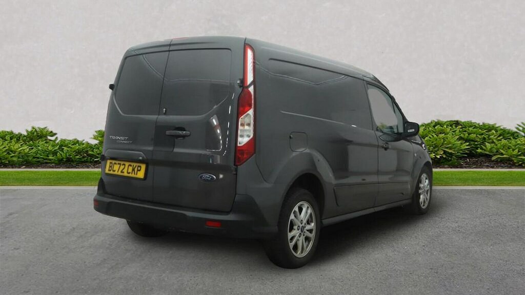 Ford Transit Connect 1.5 250 Ecoblue Limited Panel Van #4