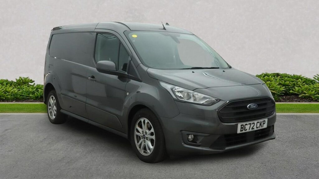 Ford Transit Connect 1.5 250 Ecoblue Limited Panel Van