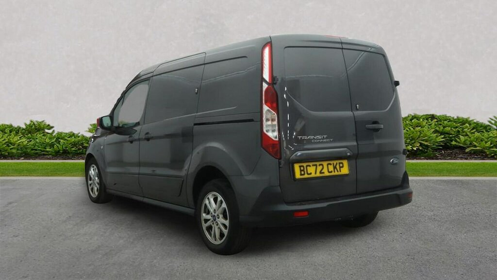 Ford Transit Connect 1.5 250 Ecoblue Limited Panel Van #3