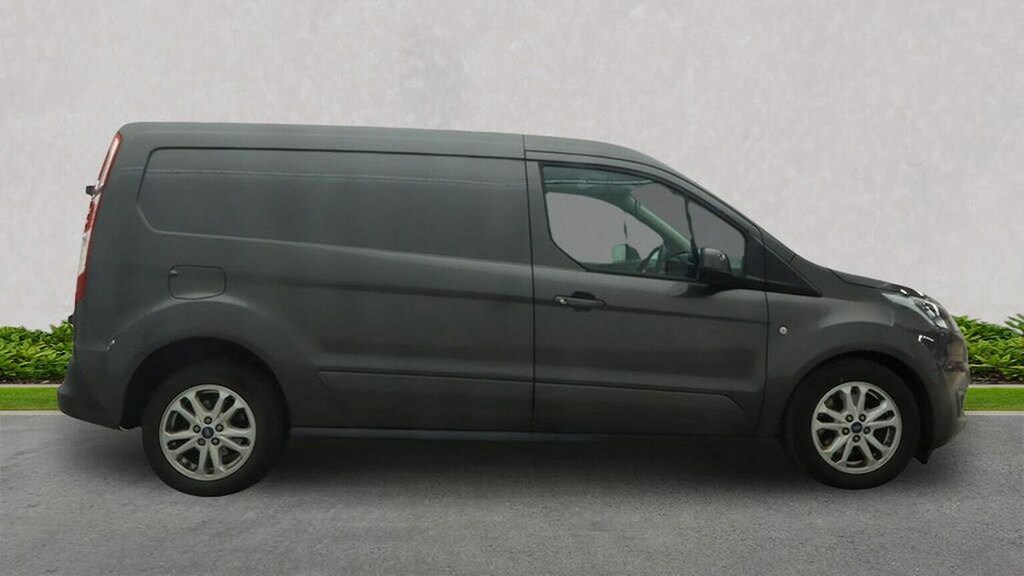 Ford Transit Connect 1.5 250 Ecoblue Limited Panel Van #5