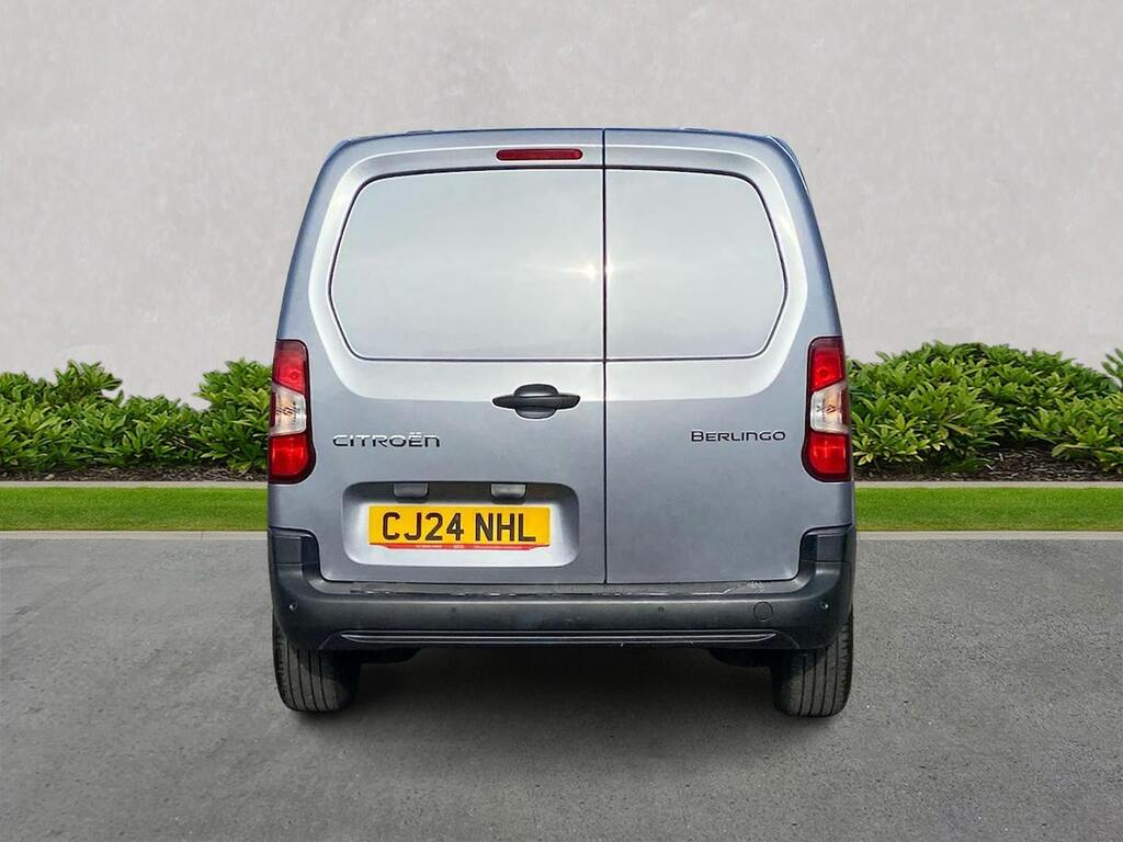 Citroen Berlingo 1.5 Bluehdi 1000 Enterprise M Panel Van #4
