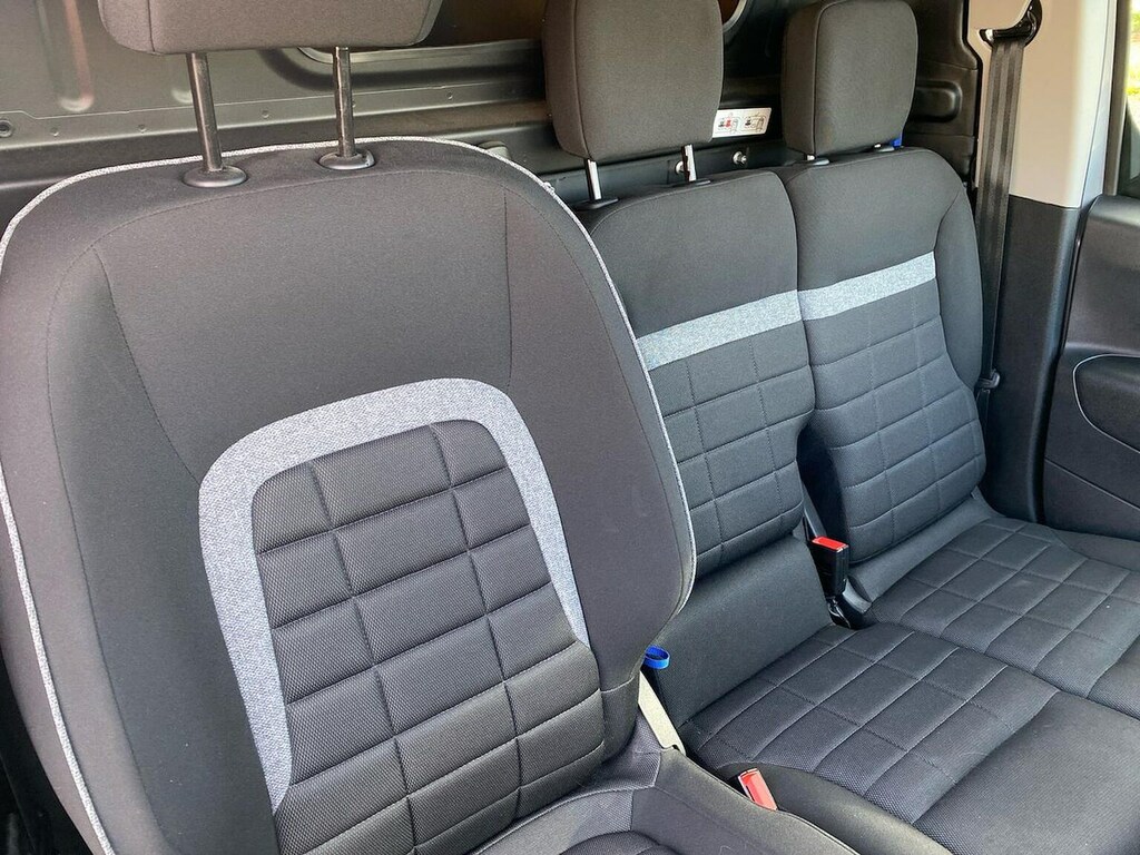 Citroen Berlingo Driver White #20