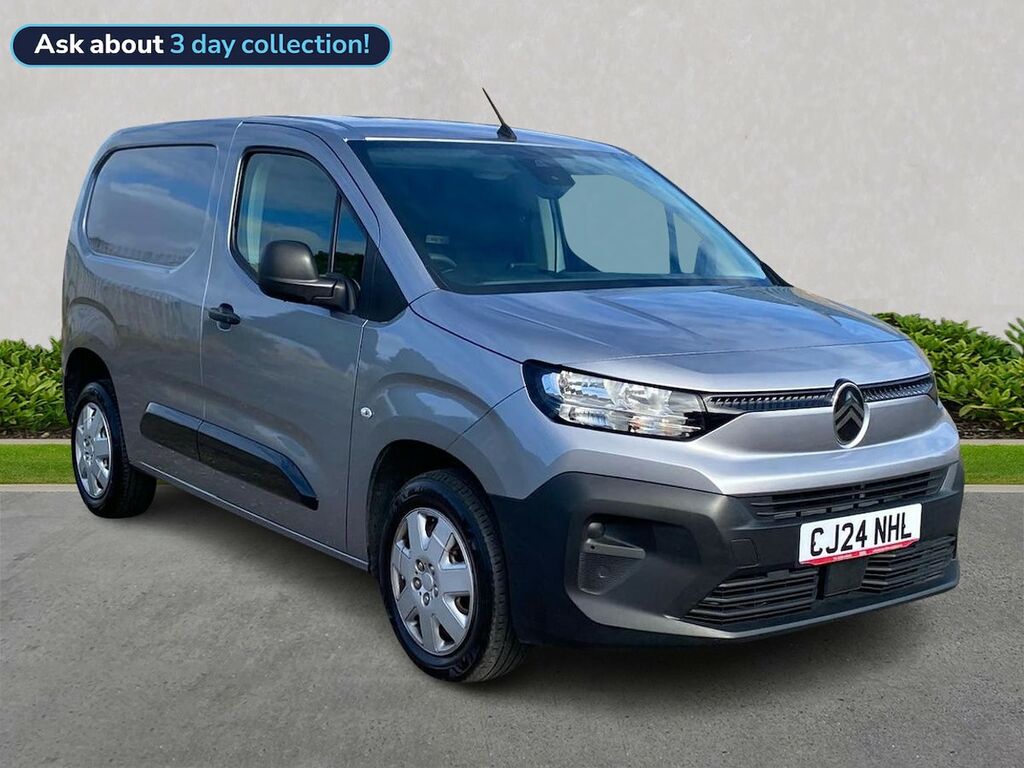 Citroen Berlingo 1.5 Bluehdi 1000 Enterprise M Panel Van