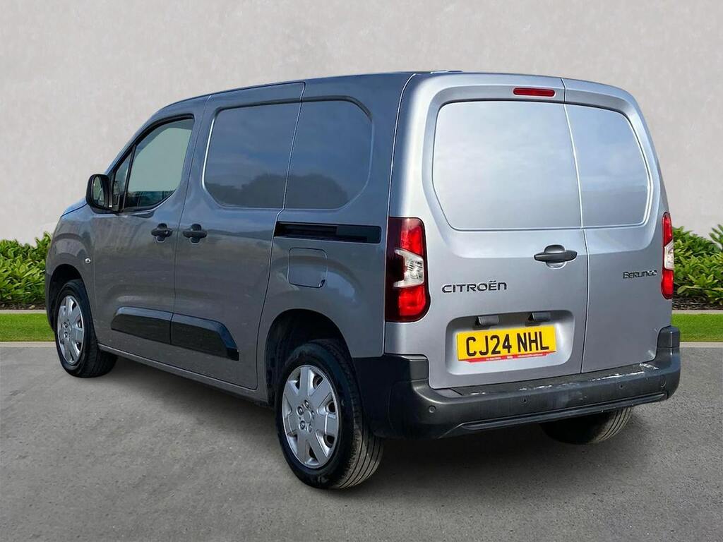 Citroen Berlingo 1.5 Bluehdi 1000 Enterprise M Panel Van #2
