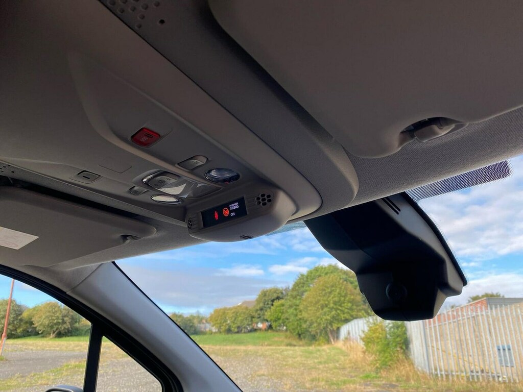 Citroen Berlingo Driver White #18