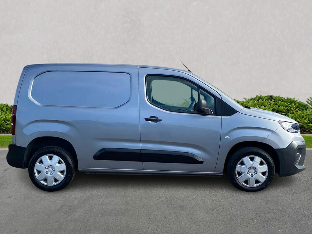 Citroen Berlingo 1.5 Bluehdi 1000 Enterprise M Panel Van #3