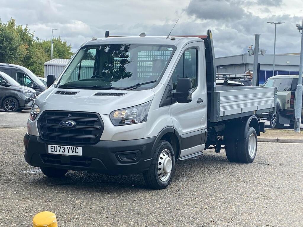 Ford Transit Custom 320 Trend L2 Lwb 2.0 Ecoblue 130Bhp White #19