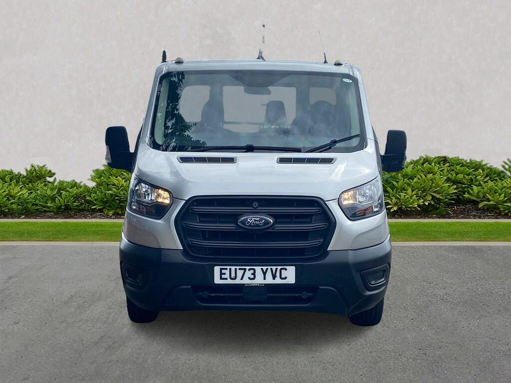 Ford Transit Custom 2.0 Ecoblue 170Ps Aluminium Tipper 1 Way  #5