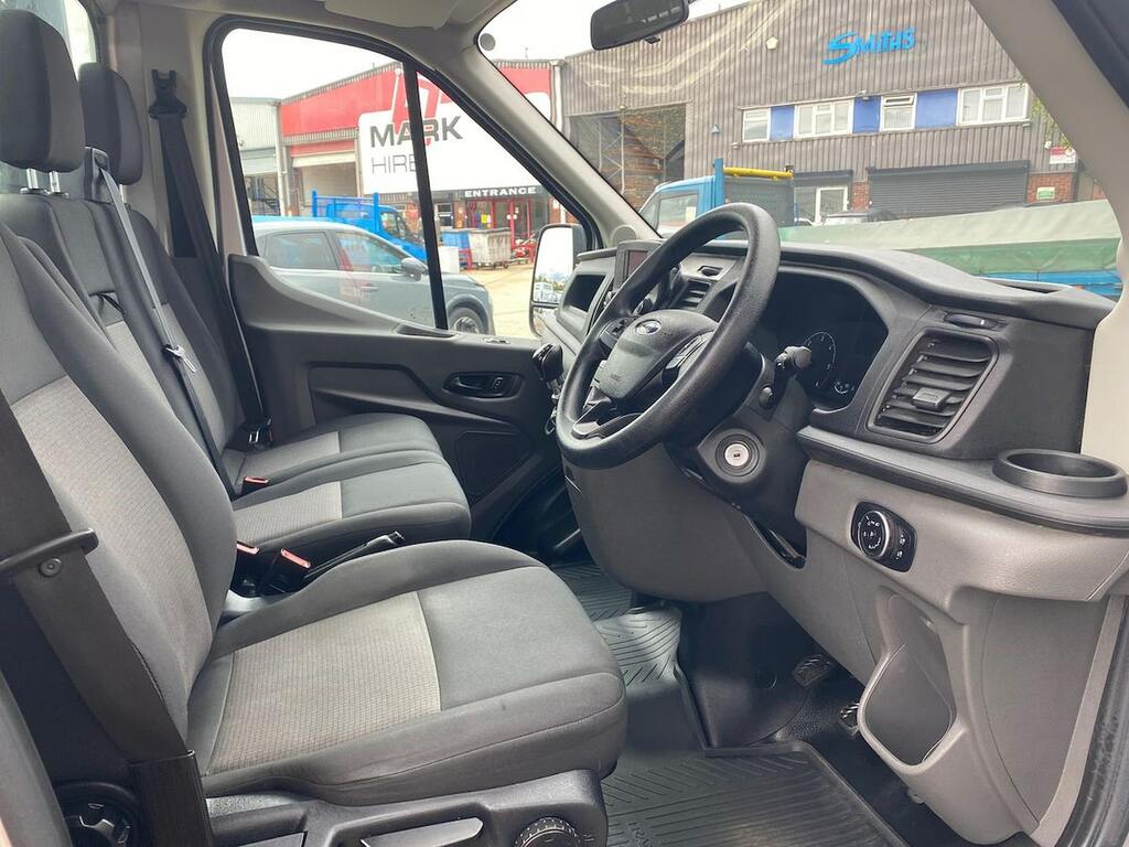 Ford Transit Custom 320 Trend L2 Lwb 2.0 Ecoblue 130Bhp White #15