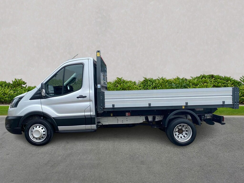 Ford Transit Custom 2.0 Ecoblue 170Ps Aluminium Tipper 1 Way  #3