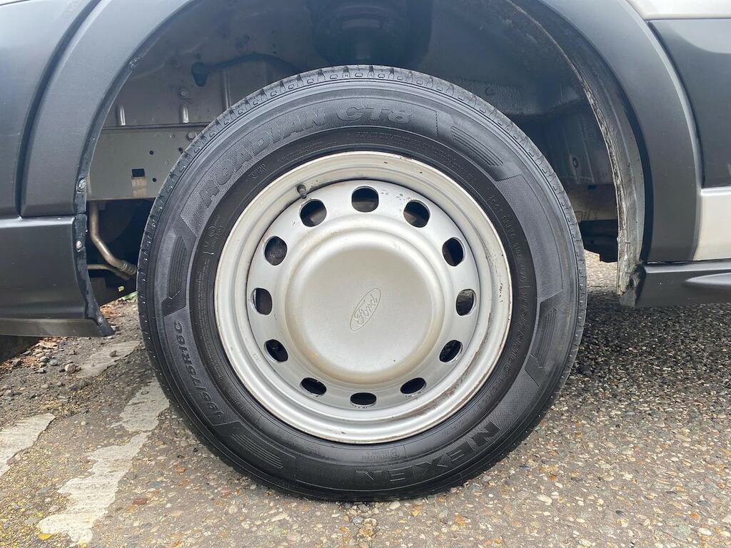 Ford Transit Custom 2.0 Ecoblue 170Ps Aluminium Tipper 1 Way  #6
