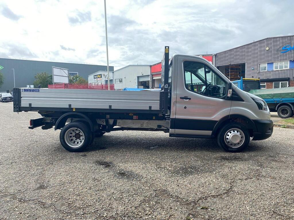 Ford Transit Custom 320 Trend L2 Lwb 2.0 Ecoblue 130Bhp White #17