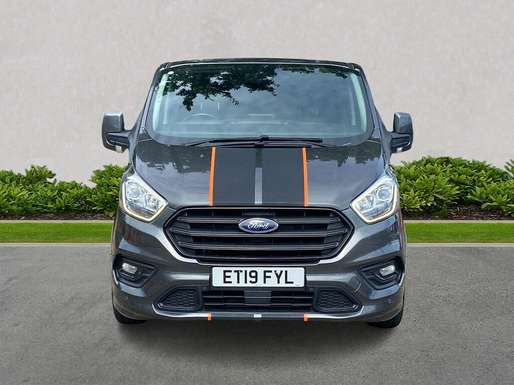 Ford Transit Custom Transit 2.0Dm Custom 310 Sport Panel Van  #5