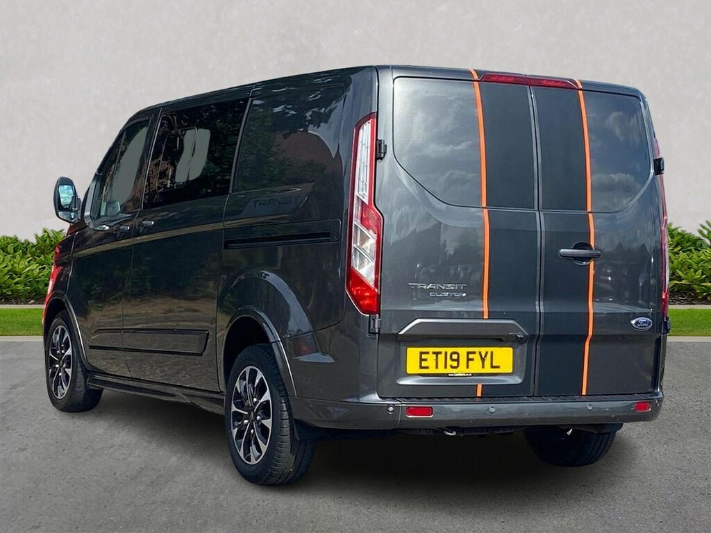 Ford Transit Custom Transit 2.0Dm Custom 310 Sport Panel Van  #2