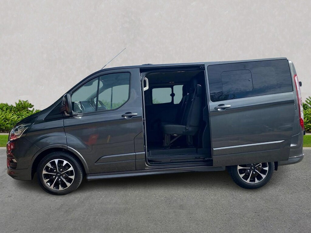 Ford Transit Custom Transit 2.0Dm Custom 310 Sport Panel Van  #3