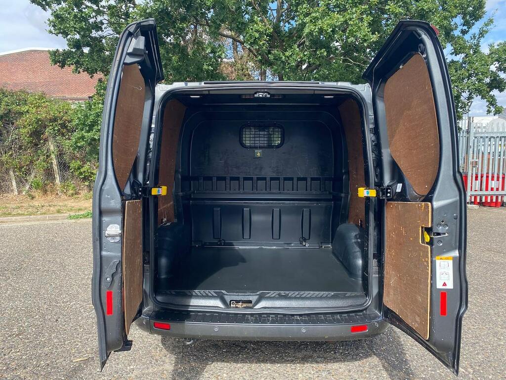 Ford Transit Custom Transit 2.0Dm Custom 310 Sport Panel Van  #6