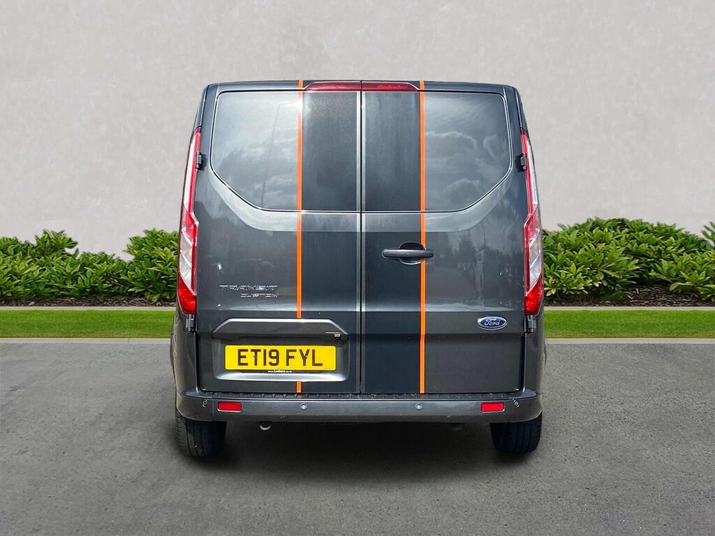 Ford Transit Custom Transit 2.0Dm Custom 310 Sport Panel Van  #4