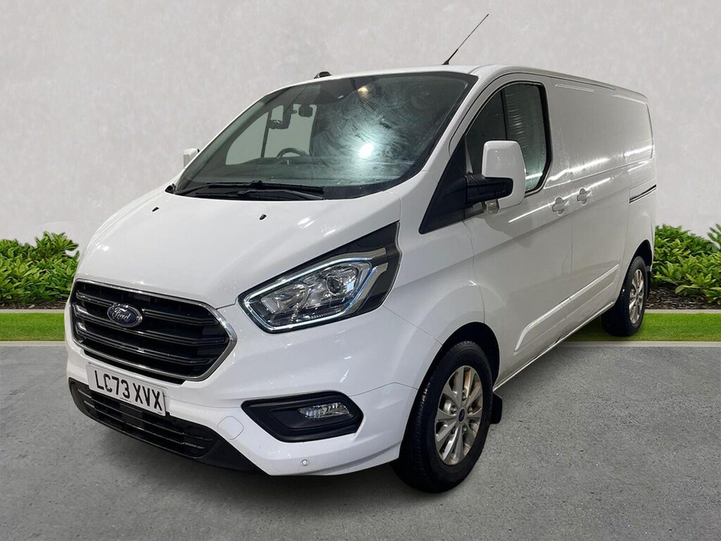 Ford Transit Custom 2.0 300 Ecoblue Limited Panel Van Manua  #4
