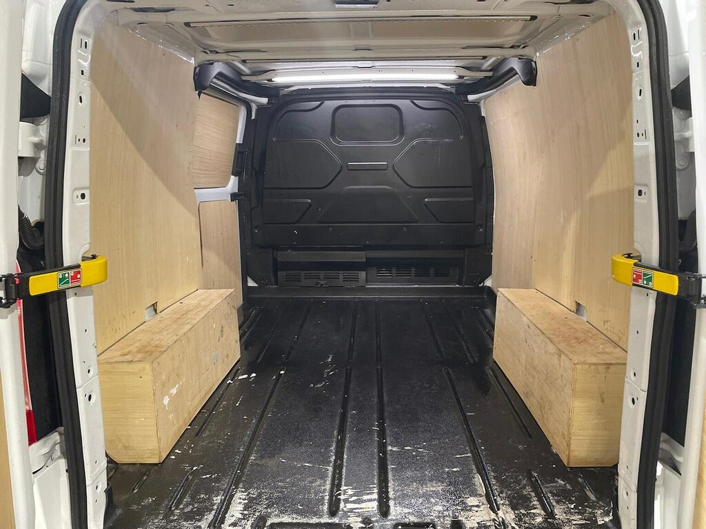 Ford Transit Custom 2.0 300 Ecoblue Limited Panel Van Manua  #3