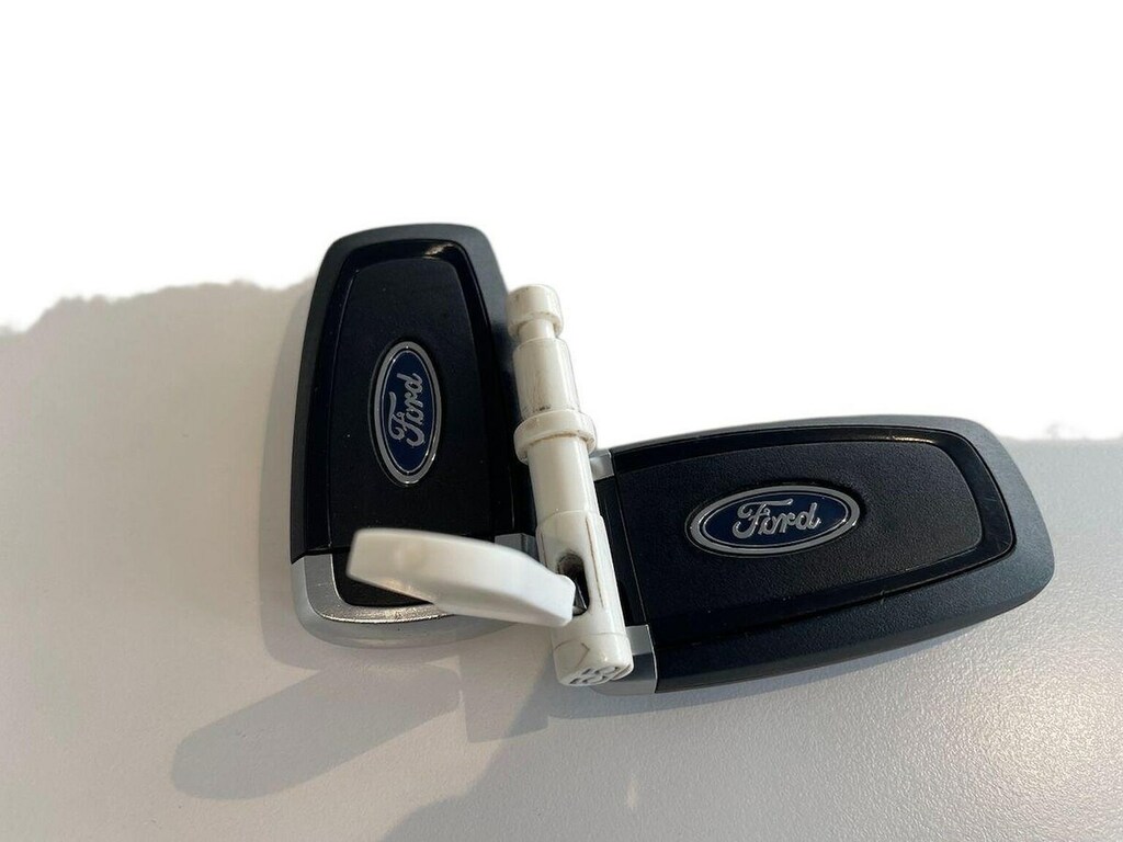 Ford Transit Courier 1.0 Ecoboost Leader Van 6 Speed  #16