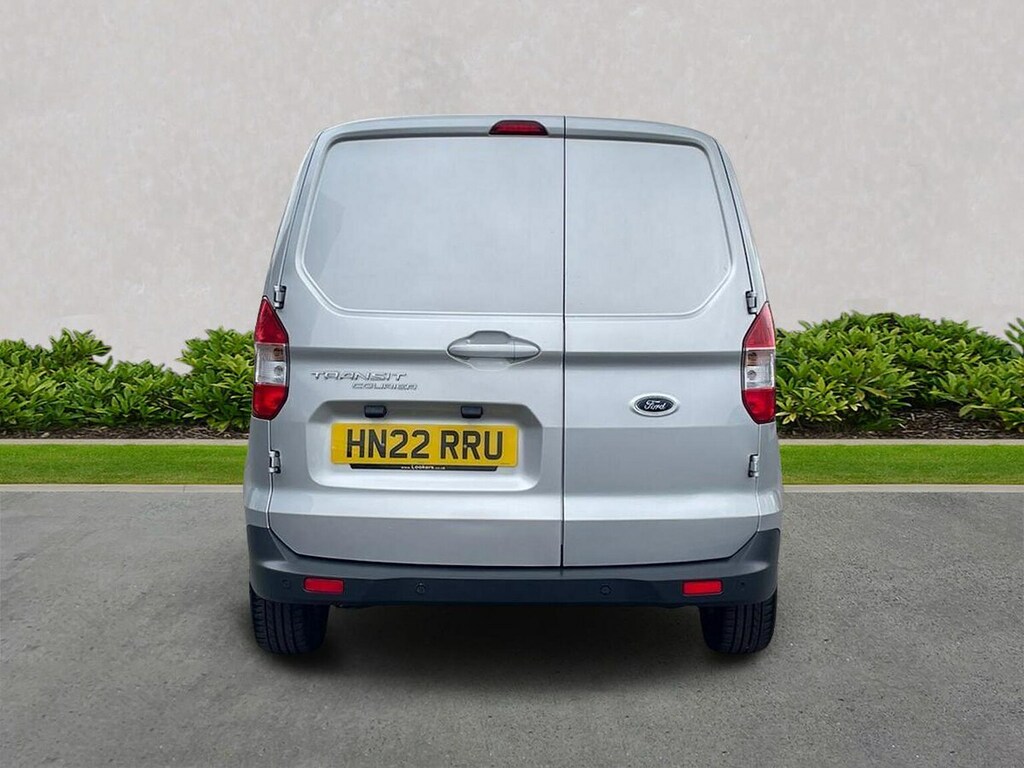Ford Transit Courier 1.0 Ecoboost Limited Panel Van L #4