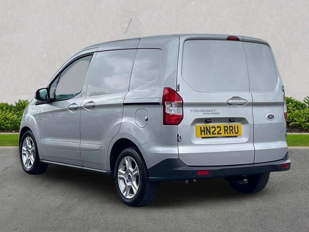 Ford Transit Courier 1.0 Ecoboost Limited Panel Van L #2