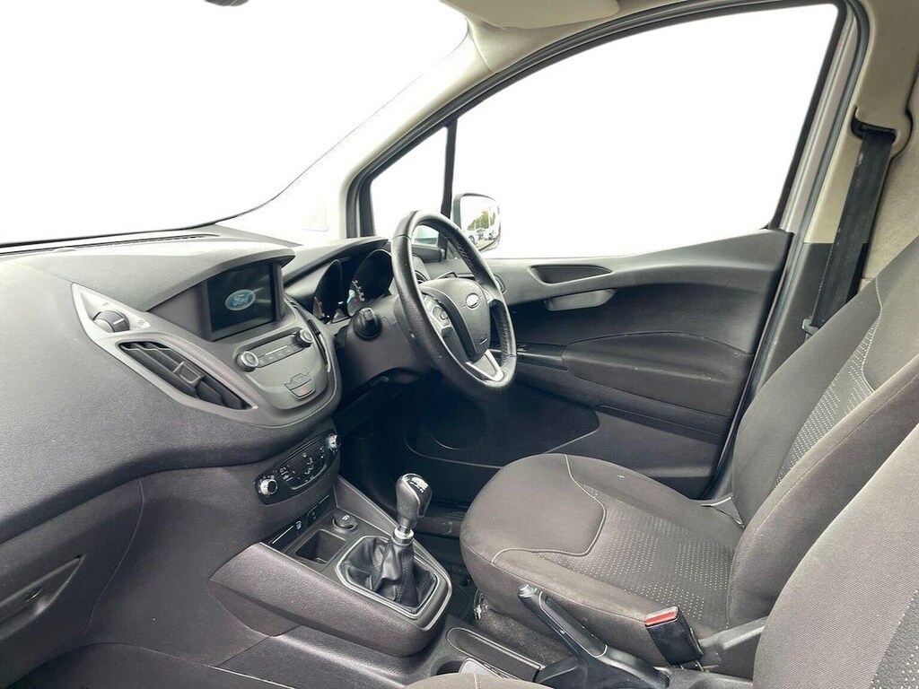 Ford Transit Courier 1.0 Ecoboost Leader Van 6 Speed  #7
