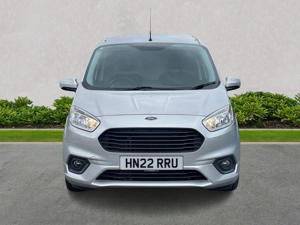 Ford Transit Courier 1.0 Ecoboost Limited Panel Van L #5