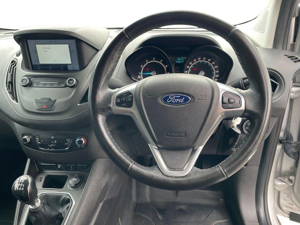 Ford Transit Courier 1.0 Ecoboost Leader Van 6 Speed  #9