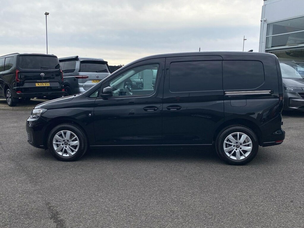 Volkswagen Caddy 2.0 Tdi 102 Commerce Pro Van Assistance #6