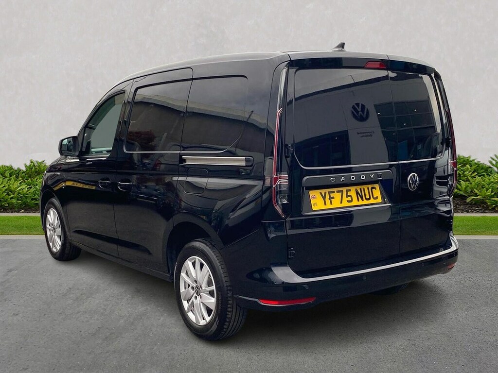Volkswagen Caddy 2.0 Tdi 102 Commerce Pro Van Assistance #2