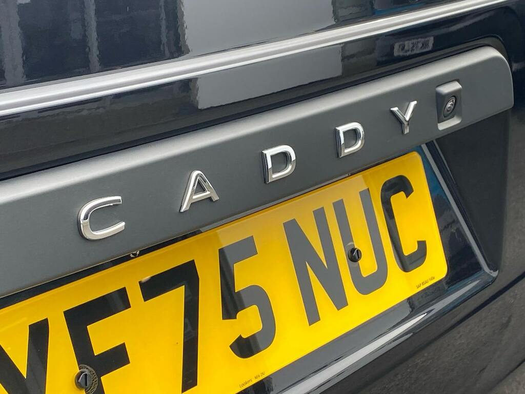 Volkswagen Caddy 2.0 Tdi 102Ps Commerce Van Businesstech Pack White #23