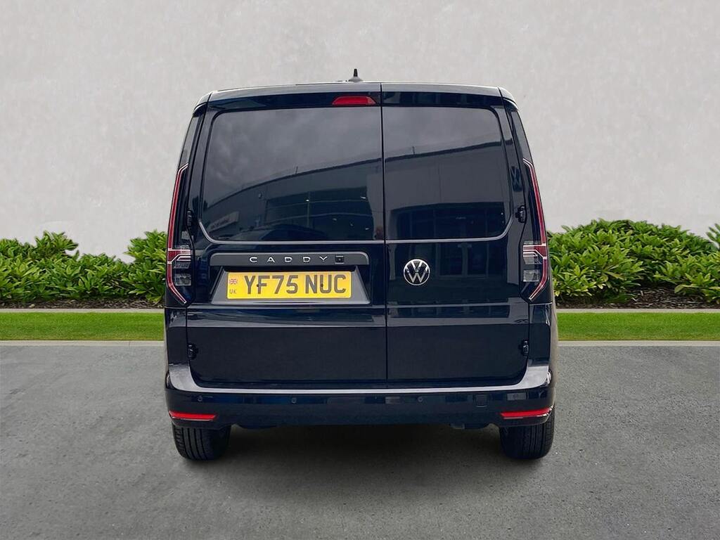 Volkswagen Caddy 2.0 Tdi 102 Commerce Pro Van Assistance #4