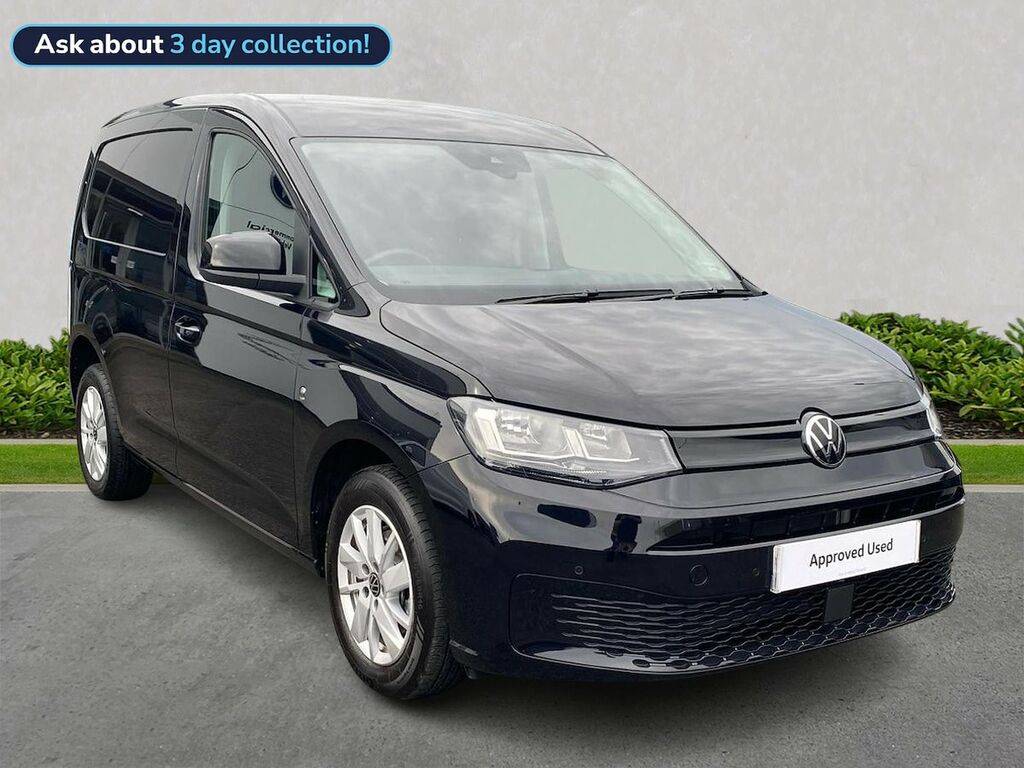 Volkswagen Caddy 2.0 Tdi 102 Commerce Pro Van Assistance
