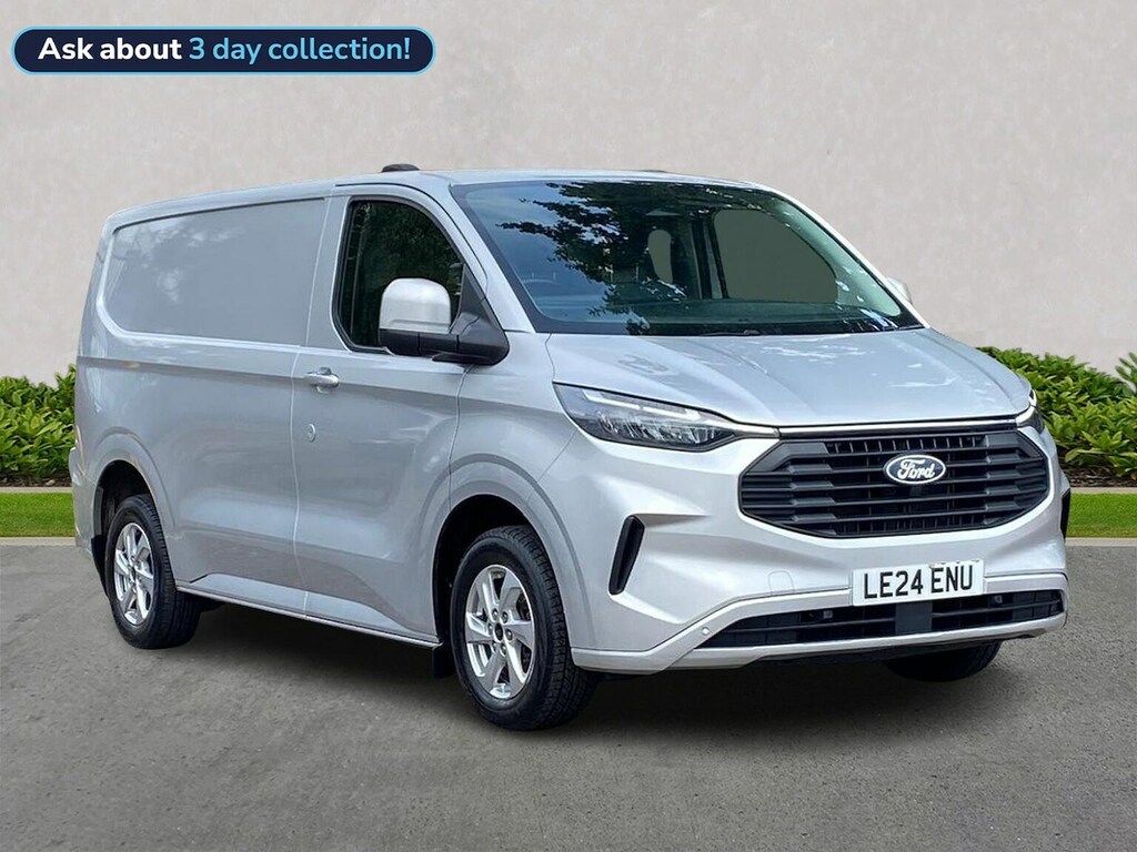 Ford Transit Custom Transit 2.0Dm Custom 280 Limited Panel Van
